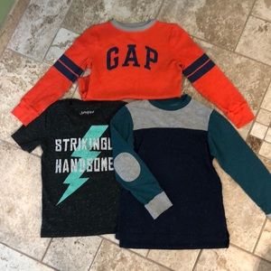 Boys size 6/7 clothing bundle